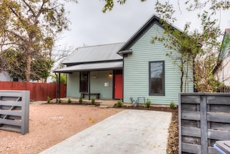 1205 E 3rd St Unit A, Austin, TX 78702
