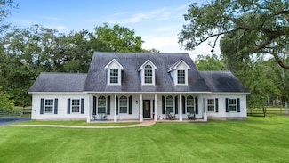 13502 E Brazos Bend Dr, Needville, TX 77461