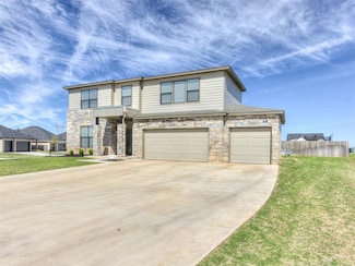 8129 NW 153rd St, Edmond, OK 73013