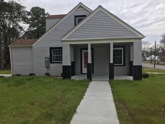 531 Eastern Ave, Rocky Mount, NC 27801