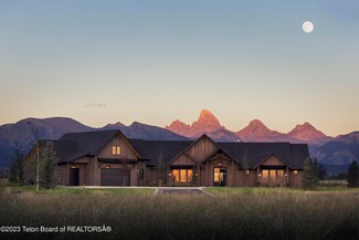5317 Painted Pony Dr, Tetonia, ID 83452