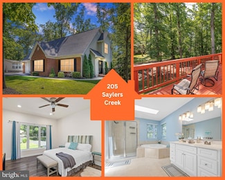 205 Saylers Creek Rd, Locust Grove, VA 22508