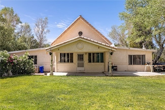 3683 E Lander St, Amargosa Valley, NV 89020