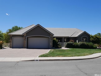 340 Desert Meadow Ct, Reno, NV 89502