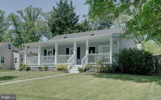 7614 Leonard Dr, Falls Church, VA 22043