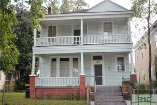 1203 E 31st St, Savannah, GA 31404