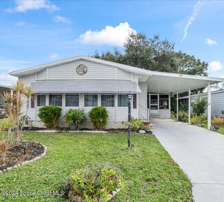 616 Amaryllis Dr Unit 2 Part 11, Sebastian, FL 32976