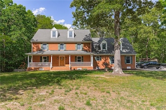 3462 Spring Run Rd, Mechanicsville, VA 23111