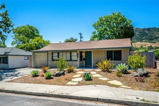 323 Cerro Romauldo Ave, San Luis Obispo, CA 93405