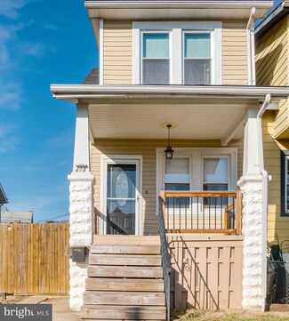 412 Walcott Rd, Baltimore, MD 21206