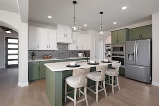 1209 Terrain Rd, Midlothian, TX 76065
