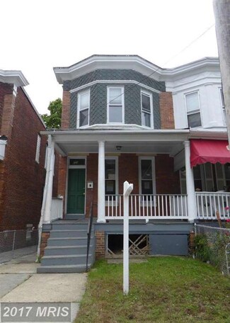 625 Glenwood Ave, Baltimore, MD 21212