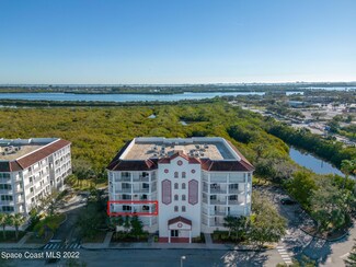 801 Del Rio Way Unit 301, Merritt Island, FL 32953
