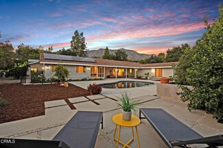 539 Del Oro Dr, Ojai, CA 93023