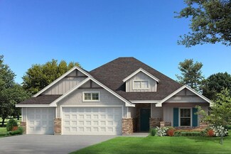 16020 Coneflower Dr, Edmond, OK 73013