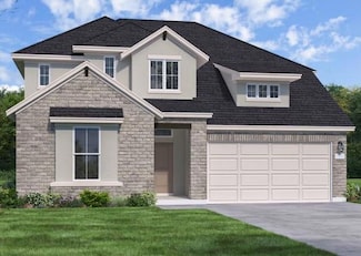 405 Texas Sky Dr, Georgetown, TX 78628