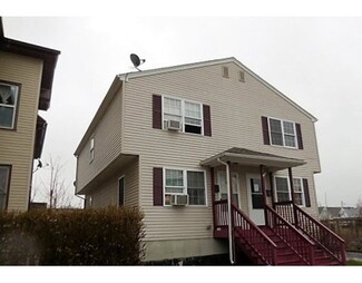 51 Winthrop St Unit 53, Springfield, MA 01105