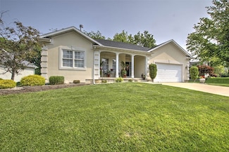 7 Buttonridge Place, Mount Zion, IL 62549