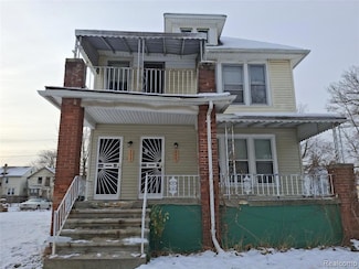 253 Grove St, Highland Park, MI 48203
