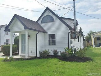 160 Hinman Ave, Buffalo, NY 14216