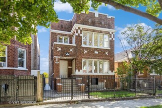 6339 S Artesian Ave, Chicago, IL 60629