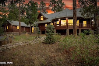 2382 S Hart Lake Ln, Lakeside, AZ 85929