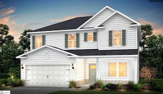 1023 Whitefox Dr, Spartanburg, SC 29307