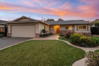 1243 Gehrig Ave, San Jose, CA 95132