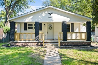 2463 Wells St, Lake Station, IN 46405