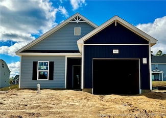 5421 Short Leaf (Lot 109) Rd, Fayetteville, NC 28311