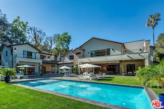 16144 High Valley Place, Encino, CA 91436