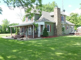 4115 S 850 W, San Pierre, IN 46374