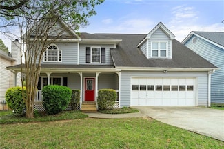 2802 Oak Meadow Ln, Snellville, GA 30078