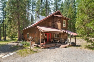 4541 Widow Springs Dr, McCloud, CA 96057