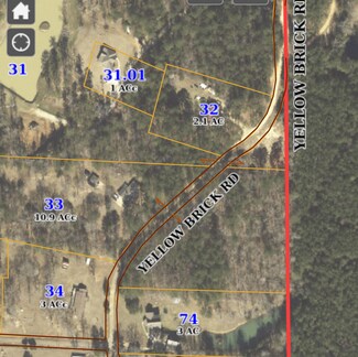 0 Yellow Brick Rd, Columbus, MS 39702
