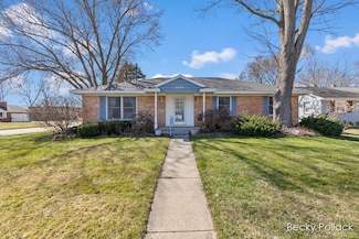 3693 Blackfoot Ct SW, Grandville, MI 49418