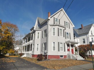 386 Pearl St, Manchester, NH 03104