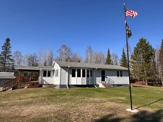 5769 W Saari Rd, Embarrass, MN 55732
