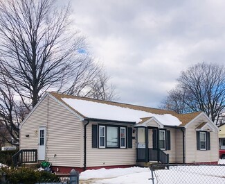 93 Pendleton Ave, Springfield, MA 01109