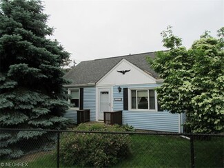 1303 Bordner Ave SW, Canton, OH 44710