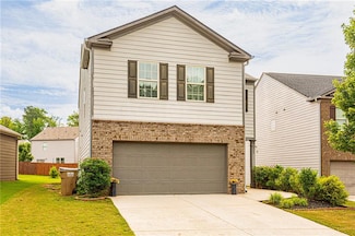 305 Thimbleberry Dr, Dawsonville, GA 30534