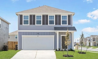 14701 Bonellis Pass, Elgin, TX 78621