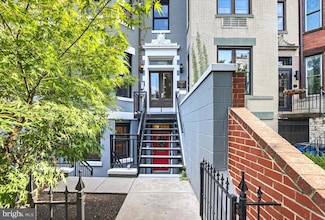 1448 Harvard St NW Unit 3, Washington, DC 20009