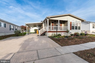 1616 Pennsylvania Ave Unit 137 BLUEBERRY, Vineland, NJ 08361