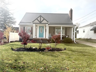 505 Wood St, Ellwood City, PA 16117