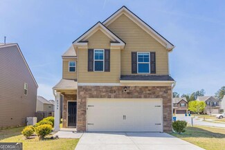 6399 Woodwell Dr, Union City, GA 30291