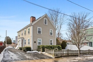 12 Fayette St Unit 3, Beverly, MA 01915