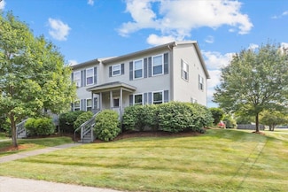 12 Checkerberry Square Unit 107, Milton, VT 05468