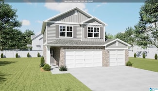 8159 Kimbrell Station Loop, McCalla, AL 35111