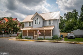 206 E 4th St, Laurel, DE 19956
